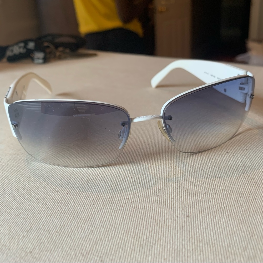 Chanel sunglasses